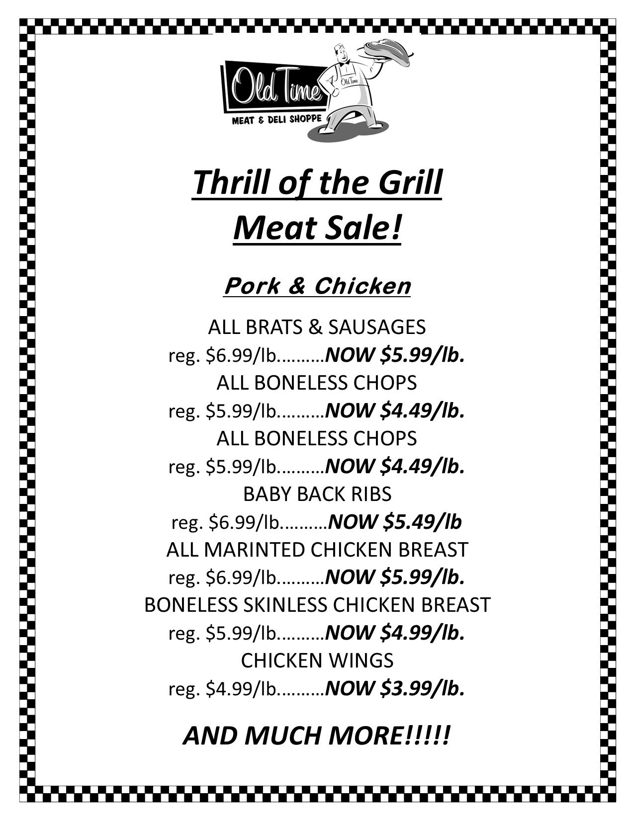 Thrill of the Grill 2026b