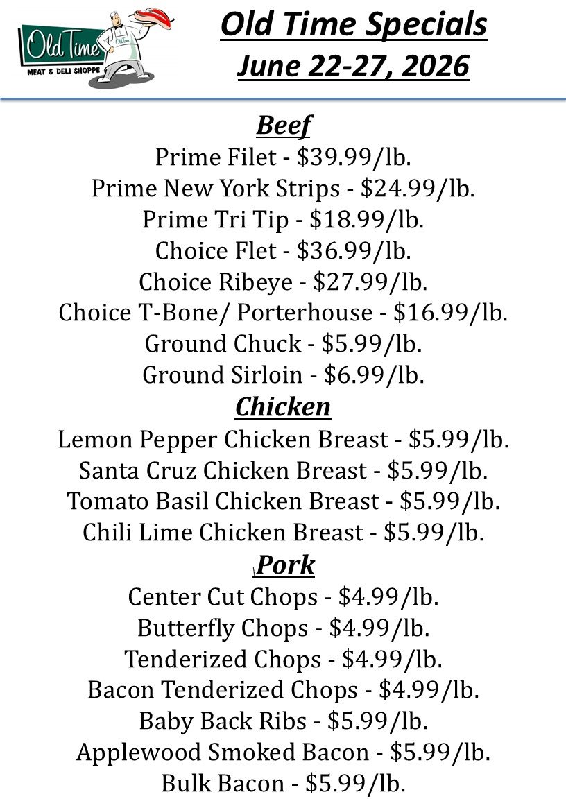 Sales ad 6-22-26