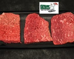 Choice Cube Steak